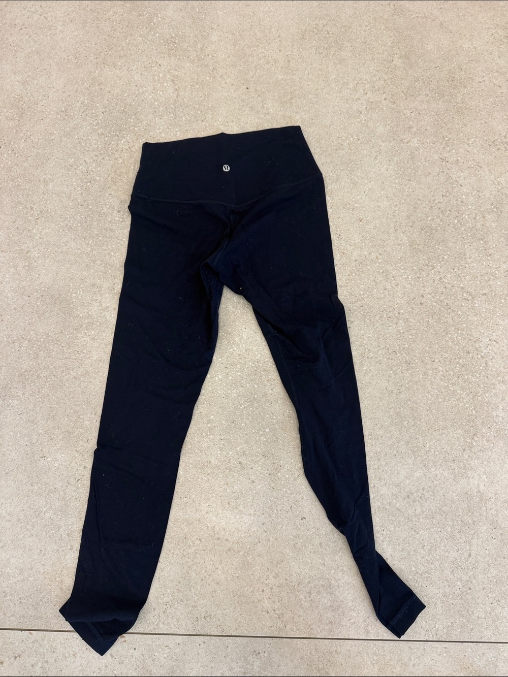 lululemon athletica align navy High-Rise Leggings